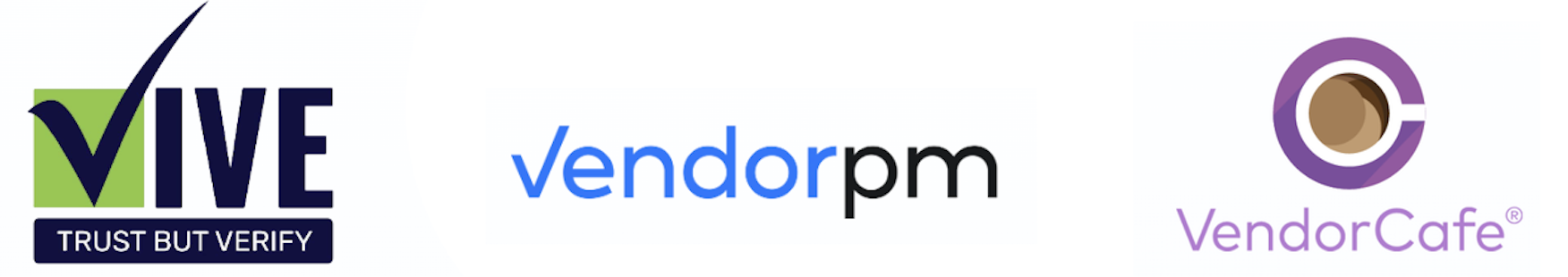 Approved vendors logo